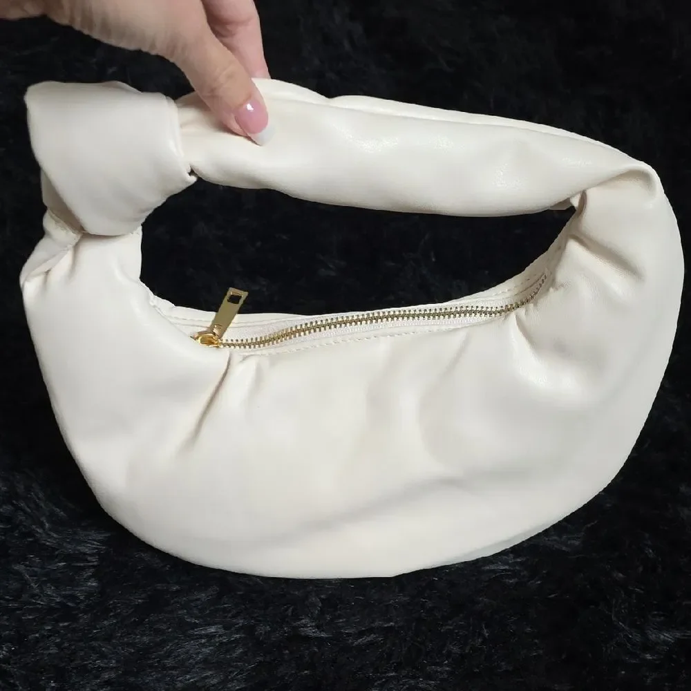 Melie Bianco Cream Women's Bag NEW